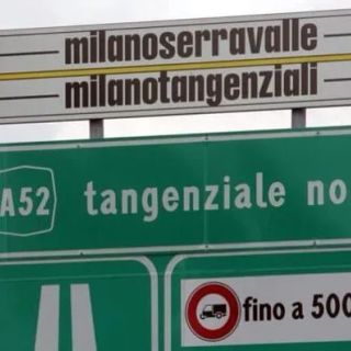 Nuove chiusure notturne sulle Tangenziali di Milano: ecco dove e quando