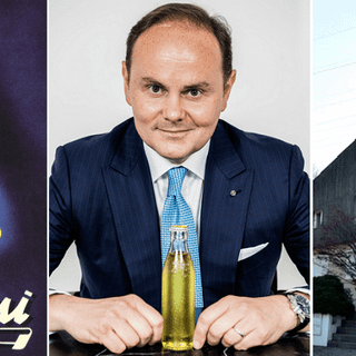 LA STORIA. La famiglia Lunelli (cantine Ferrari) si &quot;beve&quot; la storica Cedrata Tassoni