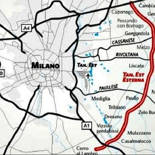 Tangenziale Est Esterna di Milano: 30% di sconto fino al 31 dicembre