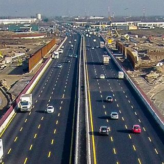 Due uomini travolti e uccisi lungo la Tangenziale Esterna Milanese