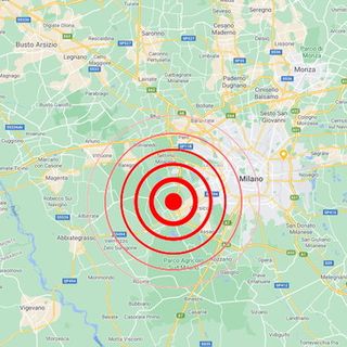 Scossa di terremoto (3.0) nella notte tra Carpignano e Lodi