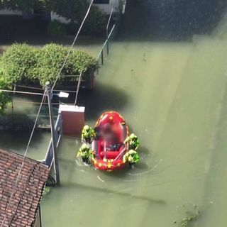 Cala il livello del Ticino, a Pavia rientra l’emergenza maltempo
