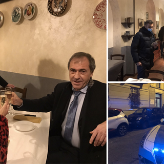 Torino: la polizia ferma la cena “IoApro” e multa i clienti, lacrime per la titolare. “Questa è la nostra fine”