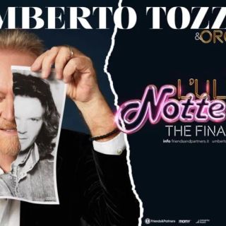Umberto Tozzi già da “sold out”. Il “Forum” raddoppia e altre quattro in calendario