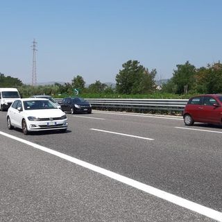Cantieri sulla A26: tutte le modifiche alla viabilità