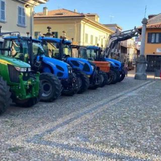 Lombardia: sempre più ladri di trattori in circolazione: + 25% nel primo semestre