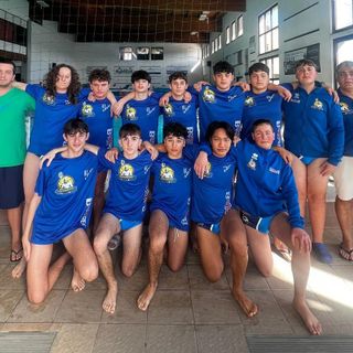 Pallanuoto, sconfitta indolore per la squadra under 15 dell'H2Sport Vigevano