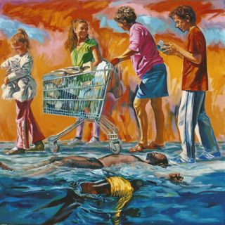 Vigevano, Mario Benedetto &quot;Continuità&quot;: mostra a cura di Edoardo Maffeo e Angelo Crespi