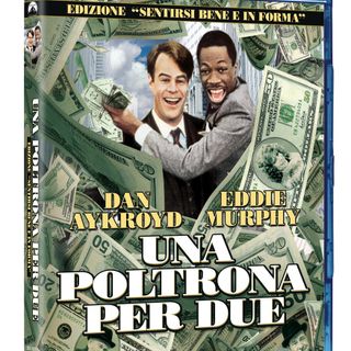 Non c’è vigilia di Natale senza “Una poltrona per due”… Stasera ore 21:30 su Italia 1