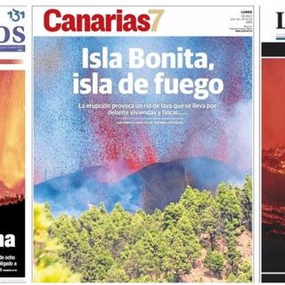 Si apre una nuova bocca nel vulcano in eruzione alle Canarie. Spagna e mondo con il fiato sospeso, l'Italia un po' meno