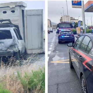 Tragedia sulla riviera ligure: esplode un’auto in una stazione di servizio, muore una donna