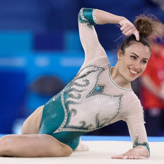 Vanessa Ferrari: so cosa significano i disturbi alimentari nella ginnastica