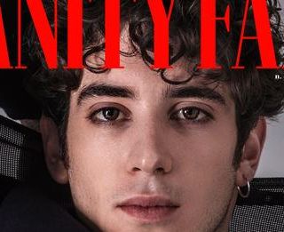 Da Magenta alla copertina di Vanity Fair: il sogno di Nicolas Maupas non finisce più