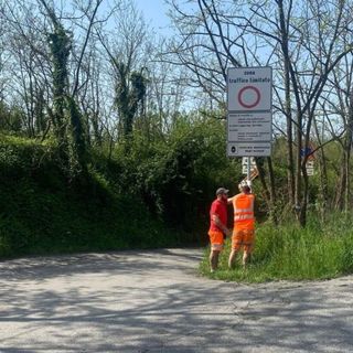 Trecate: interdetto l’ingresso nella Valle del Ticino agli automezzi non autorizzati. In funzione sei nuovi occhi elettronici