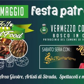 Vermezzo con Zelo: tre giorni di grande festa con i Cugini di Campagna e il Gabibbo