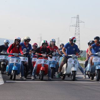 Il brand Vespa vale oltre 900 milioni di euro