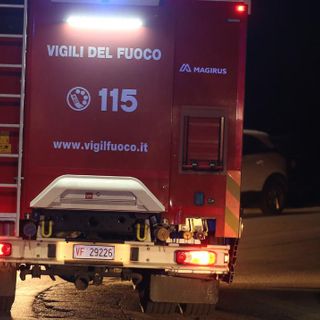Incendio a Rozzano: sei persone in ospedale