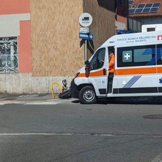 Infortunio sul lavoro a Vittuone: operaio sbatte la testa contro un tubo, codice giallo in ospedale