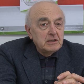 Il professor Giuseppe Vico aveva 84 anni