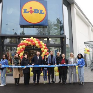 Vigevano: Lidl Italia ha inaugurato il nuovo punto vendita con 8 assunzioni