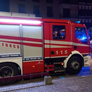 Esalazioni da stufetta: a Pavia muore clochard 60enne