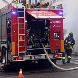 Matera, morti due vigili del fuoco