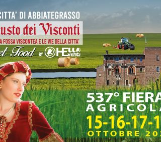 Abbiategrasso: dal 15 al 18 ottobre la Fiera ‘sbarca’ in centro città. Tutte le info per aderire