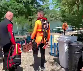 Pavia: proseguono le ricerche del 47enne scomparso nelle acque del Ticino