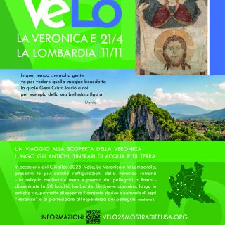 VeLo, mostra diffusa la Veronica e la Lombardia