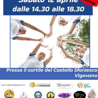 &quot;Sport-In&quot;, una nuova giornata di sport inclusivo al castello di Vigevano