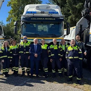 Abbiategrasso, la grande festa per i volontari del Parco Ticino