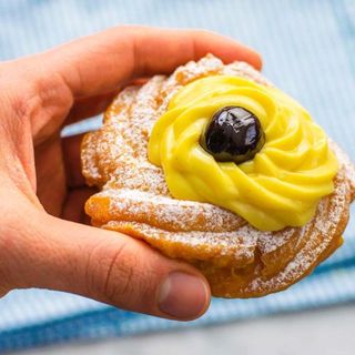 Festa del papà, vanno forte le zeppole di san Giuseppe