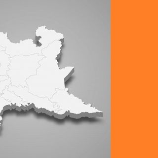 La Lombardia da lunedì entrerà in zona arancione. Nessuna regione in zona rossa