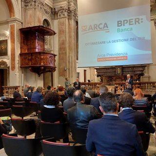 Quanto incide sulle imprese il Tfr lasciato in azienda? A Pavia l'evento organizzato da BPER Banca e Arca Fondi Sgr (VIDEO)