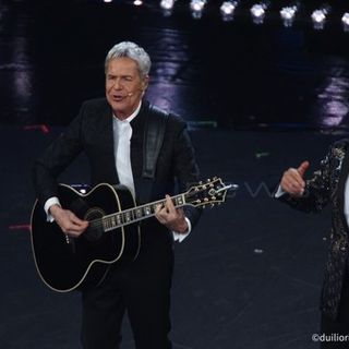 #Sanremo2019: gli ascolti non premiano il Baglioni bis. La prima serata registra il 49.5% di share