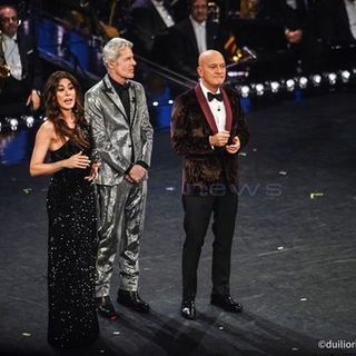 #Sanremo2019: 46.1% di share per la serata dei duetti, ottimi ascolti ma in calo rispetto al 2018