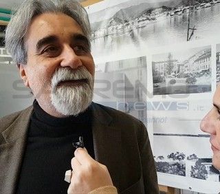 Beppe Vessicchio re dei social a #Sanremo2018? “Io stacco il telefono e sto rinchiuso in hotel”