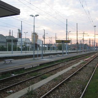 Vigevano: E' stata aperta la sala d'aspetto in stazione