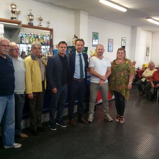 Vigevano, cambia il presidente al bocciodromo di Santa Maria