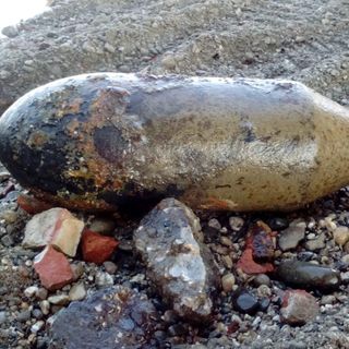 Valenza: ordigno ritrovato nel Po: Il sindaco indica domenica 20 per il brillamento