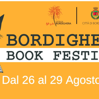Da giovedì 26 a domenica 29 agosto al via l’8ª edizione del Bordighera Book Festival