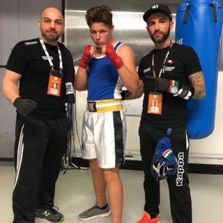 Dorno, Erik Godioli sarà di scena alla fase regionale per puntare alla qualificazione agli italiani di boxe
