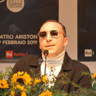 Festival 2019, parla Briga: &quot;Ieri sera mi sono aggrappato al microfono per non sprofondare nel buio del silenzio&quot;