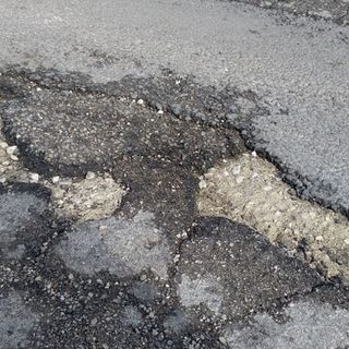 Garlasco: gara ciclistica “Asi” annullata a causa delle pessime condizioni delle strade