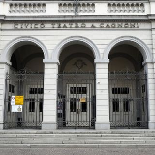 Vigevano: il calendario degli eventi associazione Amici del Teatro Cagnoni di Vigevano