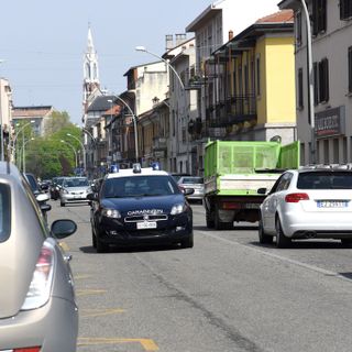 Sartirana Lomellina: I carabinieri arrestano un 30 enne per reati di furto ed estorsione