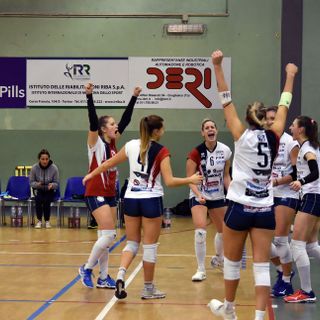 Volley B1 femminile: Re Marcello Florens Vigevano torna alla vittoria nella trasferta contro Volley Parella Torino
