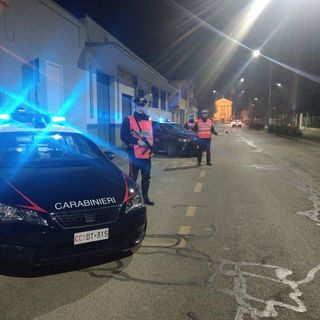 Sannazzaro de' Burgondi: rintracciati dai carabinieri due clandestini iraniani