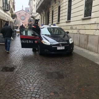 Vigevano: arrestato dai carabinieri, un 30enne milanese, responsabile delle tre rapine avvenute in città lo scorso dicembre