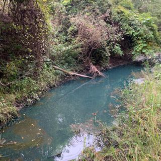 Rinvenuti sversamenti di gasolio all'interno del torrente Curone